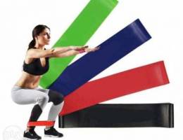 Latex Resistance Bands Set Workout Band