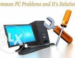 Computer Troubleshooting Repair & Service