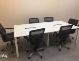 meeting Table Ø·Ø§ÙˆÙ„Ø© Ø§Ø¬ØªÙ…Ø§Ø¹Ø§Øª