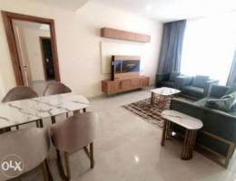 Brand new 1 BR FF+ Internet in juffair Clo...