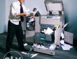 Printer & Photo Copier Repair & Service