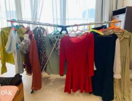 Woman clothes - adidas, asos, bohoo, zara