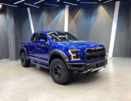 Ford Raptor Top Option 2017, 23,km Only,