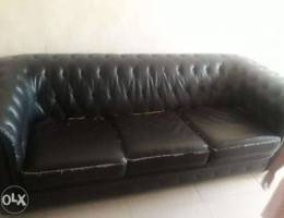 Sofa black