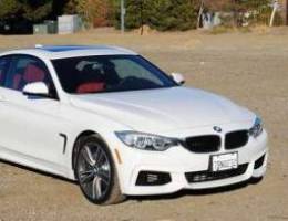wanted Bmw 435
