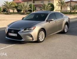 Lexus Es 350 well maintained