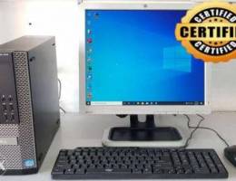 DELL Core I3 Computer Full Set 4GB Ram 500...