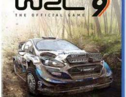 WRC 9 for ps5 new selaed