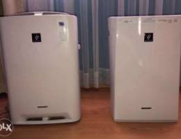 Last Chance Big Sale Two Humidifiers