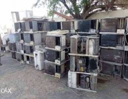 We Are buying All Kind of Scrap AC Any Whe...