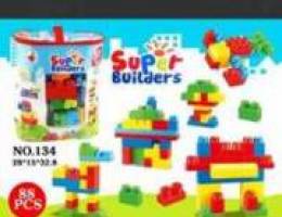 Blocks toy . educational toy for kids buil...