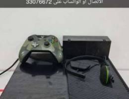 Xbox One with 14 Games for sale