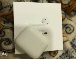 Apple airpods second generation