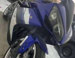 Yamaha R1, 2007