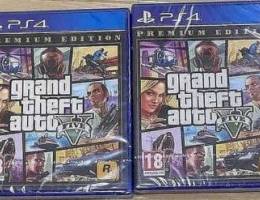 GTA5 new sealed