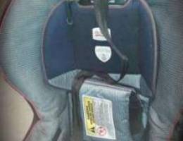 Britax car seater