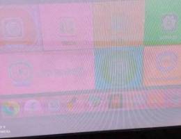 Samsung LCD picture problem same time 42in...