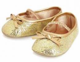 Girls shoes- Bhd 2 and Bhd 3