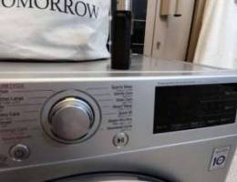 LG full automatic washing/dryer machine
