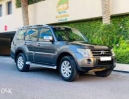 2011 Model Mitsubishi Pajero