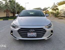 Hyundai elantra 2017 2.0