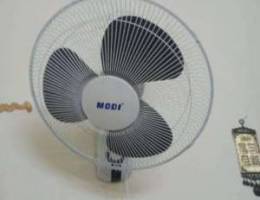 Wall fan for sale 1 month use only