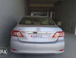 Toyota Corolla 2012 for sale