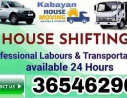 House Shifting