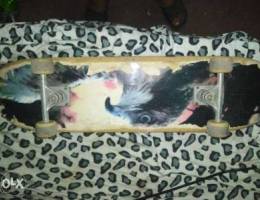 Skateboard 3bd pick up from muharaq