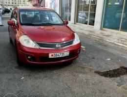 Nissan tida for sale