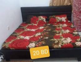 Bed for urgent sale