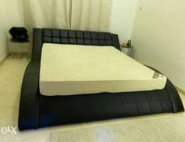 Bed and Mattress