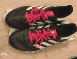 adidas studded soccer shoes