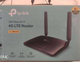 4G TPLink Router Ø±Ø§ÙˆØªØ±