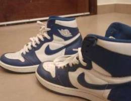 Original Jordan 1s OG Blue