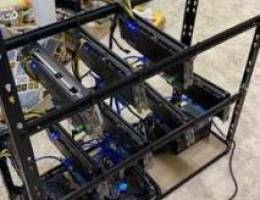 Mining rig for sale