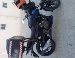 urgent Sell Pulsar like new no have any is...