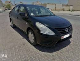 Nissan sunny 2015 single onwer