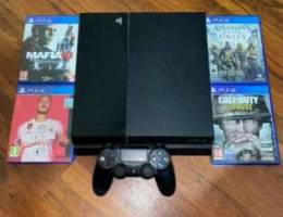 ps4 500GB