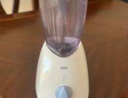 Braun Mixer Juicer