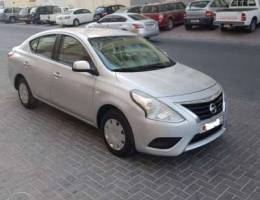 Nissan sunny 2015 zero accidant story