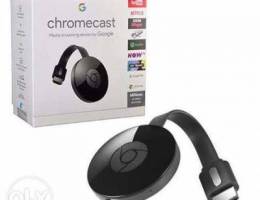 Goigle chromecast