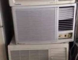 Air conditioner service gas