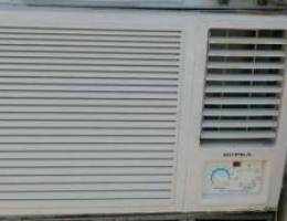 Supra window ac for sale with fixing