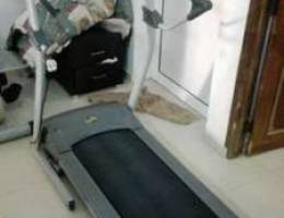 treadmill for sale 110kg max user weight 8...