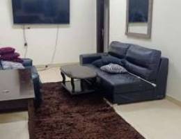 Well Furnished Two Bedroom Flat