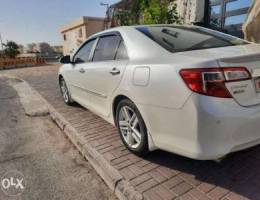 Camry GLX 2015