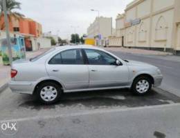 Nissan sunny 2003 model (Japan)