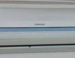 SAMSUNG SPLIT AC 1.5 TONNE - very good con...