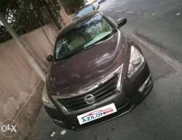 Nissan Altima 2013 model for sale